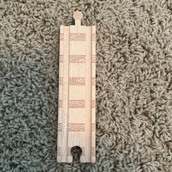 Thomas & Friends double side track expansion set, road side & Train side RARE - Picture 4 of 4